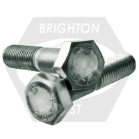 HEX GRADE 8 ZINC 7/8 BOLT