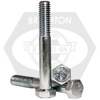 HEX ZINC 5/8 BOLT