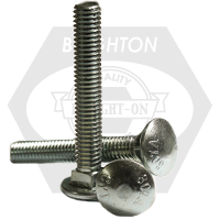 ZINC CARRIAGE BOLT