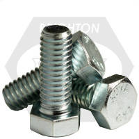 HEX ZINC 7/8 BOLT