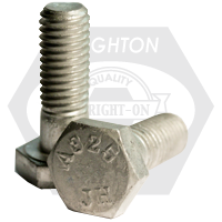 A325 STRUCTURAL HEX BOLTS