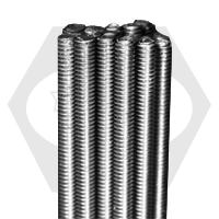 ZINC THREADED ROD